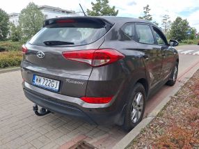 Hyundai Tucson - 2017