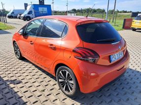 Peugeot 208 - 2018