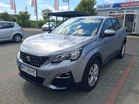 Peugeot 3008 - 2018