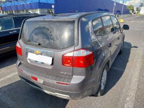 Chevrolet Orlando - 2013