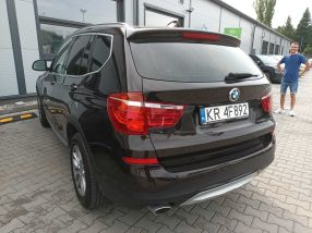 BMW X3 - 2014