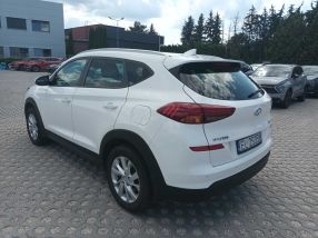 Hyundai Tucson - 2019
