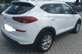 Hyundai Tucson - 2019