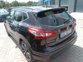 Nissan Qashqai - 2014