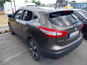 Nissan Qashqai - 2015