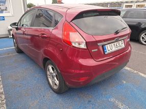 Ford Fiesta - 2013