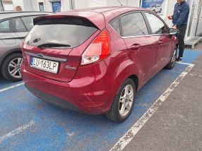 Ford Fiesta - 2013