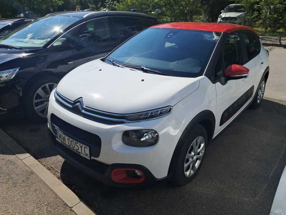 Citroen C3 - 2017