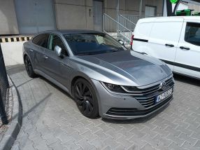 Volkswagen Arteon - 2019