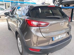 Mazda CX-3 - 2015