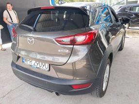 Mazda CX-3 - 2015