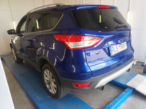 Ford Kuga - 2015