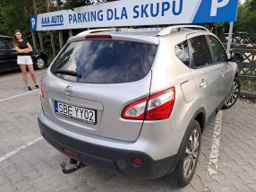 Nissan Qashqai - 2010