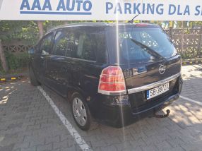 Opel Zafira - 2007