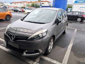 Renault Scenic - 2014