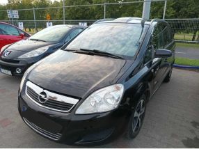 Opel Zafira - 2006