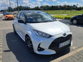 Toyota Yaris - 2022