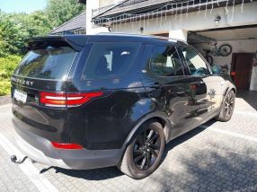 Land Rover Discovery - 2018