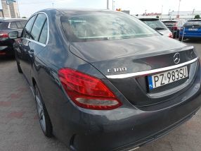 Mercedes-Benz C - 2015