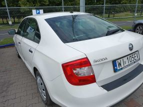 Skoda Rapid - 2016
