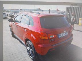 Mitsubishi ASX - 2011
