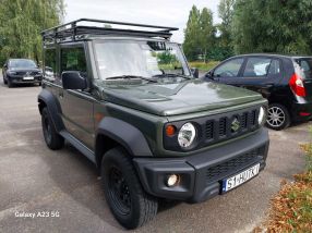 Suzuki Jimny - 2021