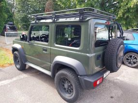 Suzuki Jimny - 2021