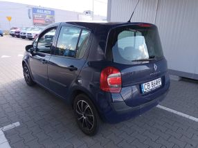 Renault Modus - 2010