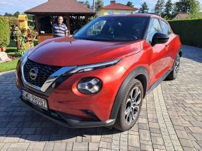 Nissan Juke - 2022