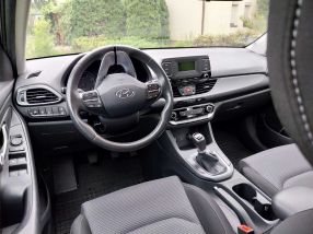 Hyundai i30 - 2021