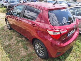 Toyota Yaris - 2017