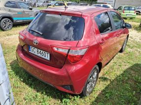 Toyota Yaris - 2017