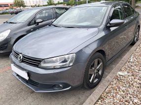 Volkswagen Jetta - 2014
