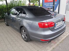 Volkswagen Jetta - 2014