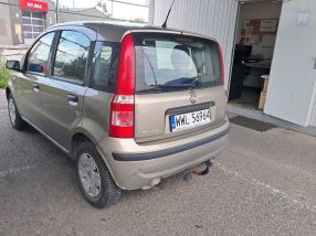 Fiat Panda - 2008