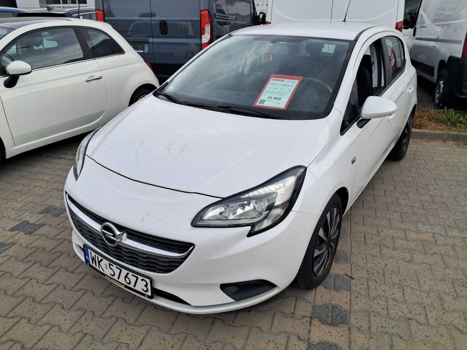 Opel Corsa - 2016