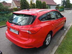 Ford Focus - 2021