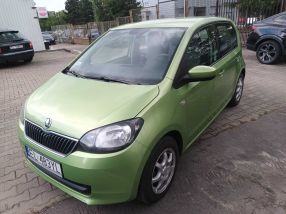 Skoda Citigo - 2012