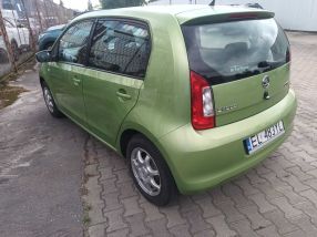 Skoda Citigo - 2012