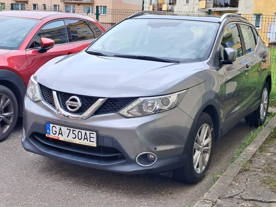 Nissan Qashqai