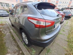 Nissan Qashqai - 2016