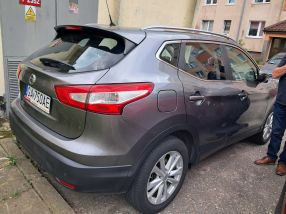 Nissan Qashqai - 2016
