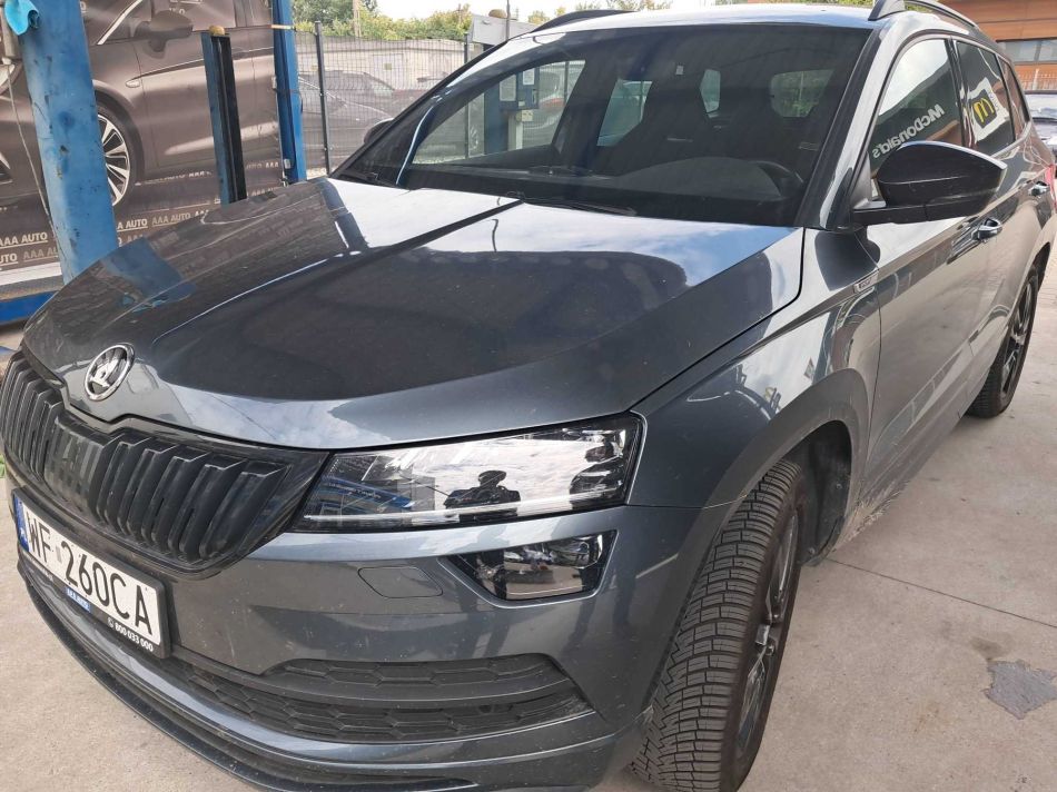 Skoda Karoq - 2019