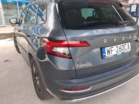 Skoda Karoq - 2019