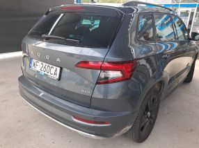 Skoda Karoq - 2019