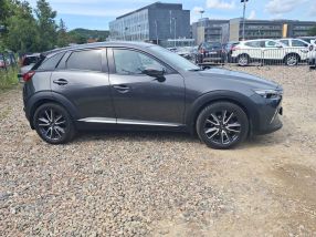 Mazda CX-3 - 2017