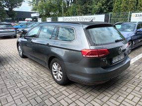 Volkswagen Passat - 2016