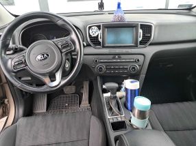 Kia Sportage - 2018