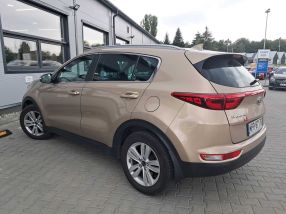 Kia Sportage - 2018