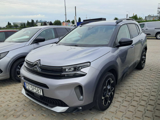 Citroen C5 Aircross